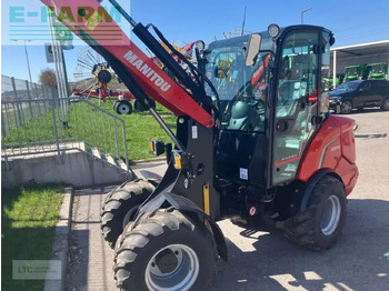 Cargadora de ruedas MANITOU MLA 4-50