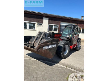 Manipulador telescópico MANITOU MLT 737-130 PS+