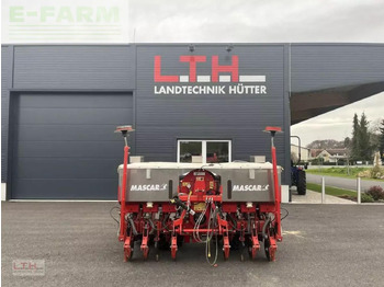 Sembradora de precisión