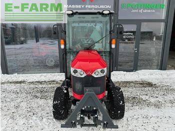 Tractor Massey Ferguson 1740m-hc: foto 2