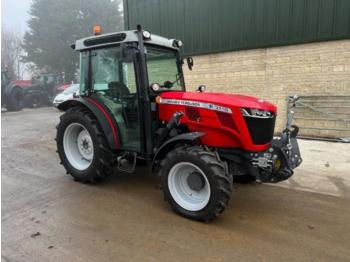 Tractor Massey Ferguson 3710f: foto 1