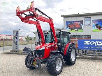 Tractor MASSEY FERGUSON 4708