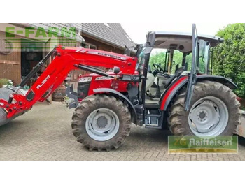 Tractor MASSEY FERGUSON 4709