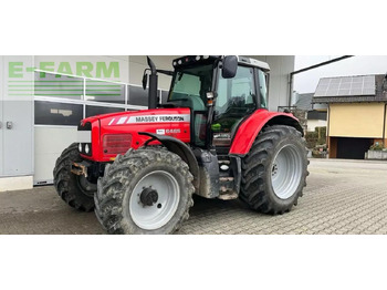 Tractor MASSEY FERGUSON 6465