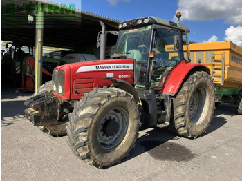 Tractor MASSEY FERGUSON 6480