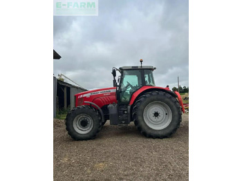 Tractor MASSEY FERGUSON 6490