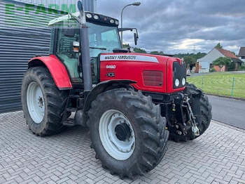 Tractor MASSEY FERGUSON 6490