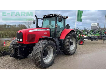 Tractor MASSEY FERGUSON 6499