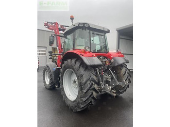 Tractor Massey Ferguson 6715s: foto 3