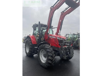 Tractor MASSEY FERGUSON 6715