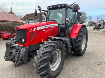 Tractor MASSEY FERGUSON 7480