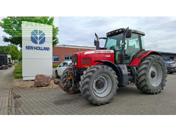 Tractor MASSEY FERGUSON 7495