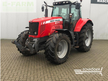 Tractor MASSEY FERGUSON 7495