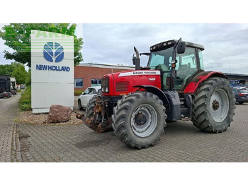 Tractor MASSEY FERGUSON 7495