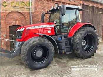 Tractor MASSEY FERGUSON 7719