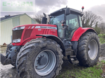 Tractor MASSEY FERGUSON 7726