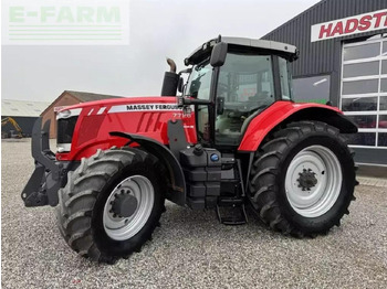 Tractor MASSEY FERGUSON 7726