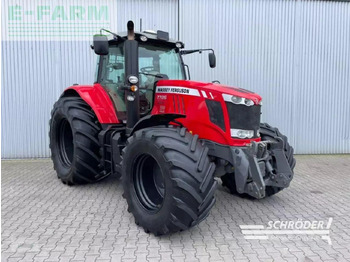Tractor MASSEY FERGUSON 7726