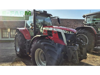 Tractor MASSEY FERGUSON 200 series