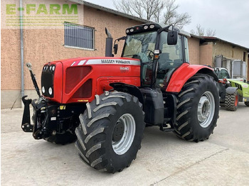 Tractor MASSEY FERGUSON 8480