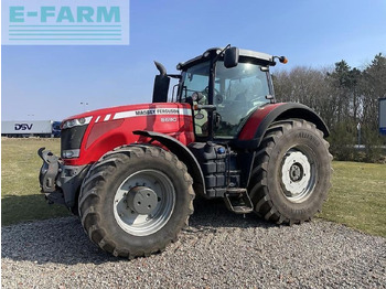 Tractor MASSEY FERGUSON 8690