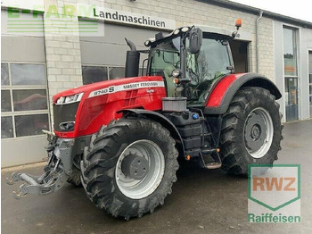 Tractor MASSEY FERGUSON 8740