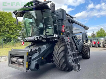 Cosechadora de granos MASSEY FERGUSON