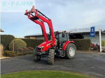 Tractor MASSEY FERGUSON 5709