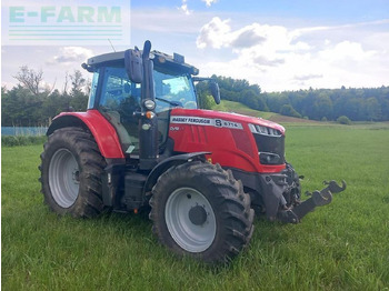 Tractor MASSEY FERGUSON 6714