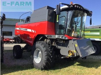 Cosechadora de granos MASSEY FERGUSON