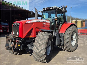 Tractor MASSEY FERGUSON 8400 series