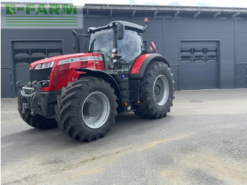 Tractor MASSEY FERGUSON 8740