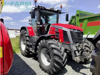 Tractor MASSEY FERGUSON 200 series