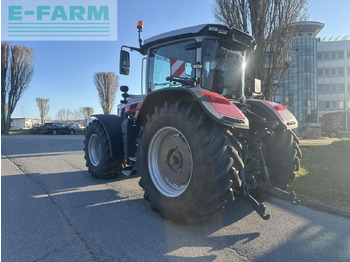 Tractor Massey Ferguson mf 8s.265: foto 4