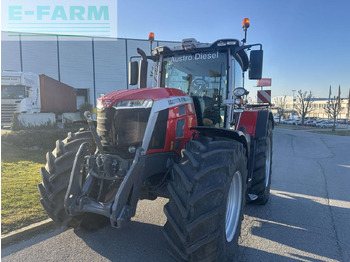 Tractor Massey Ferguson mf 8s.265: foto 2