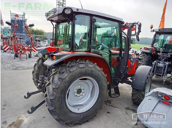 Tractor Massey Ferguson mf4707 cab 4wd: foto 5 Tractor Massey Ferguson mf4707 cab 4wd: foto 5