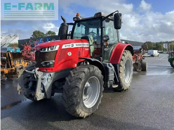Tractor MASSEY FERGUSON