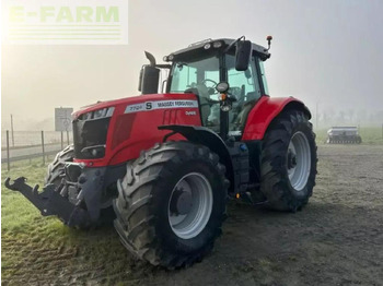 Tractor MASSEY FERGUSON