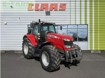 Tractor MASSEY FERGUSON 7616