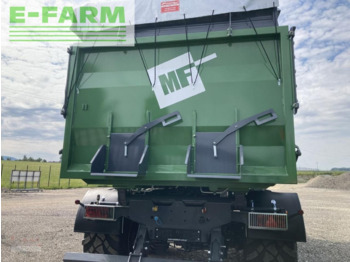 Remolque volquete agrícola Metal-Fach t 935/1-24 to muldenkipper-voll: foto 5