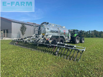 Maquinaria para fertilización MEYER-LOHNE