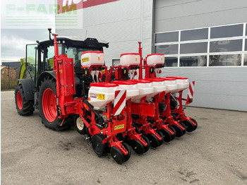 Sembradora de precisión