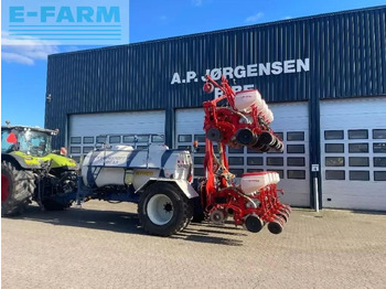 Sembradora de precisión