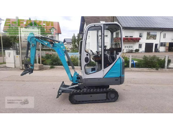Miniexcavadora NEUSON