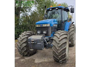 Tractor NEW HOLLAND 70 series