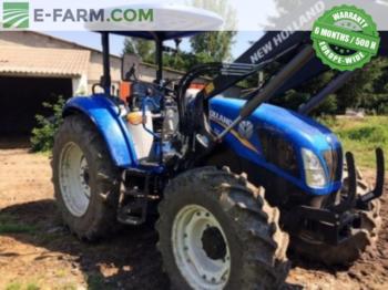 Tractor New Holland T4.85: foto 1