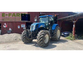 Tractor NEW HOLLAND T6000