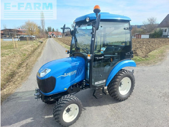 Tractor NEW HOLLAND Boomer