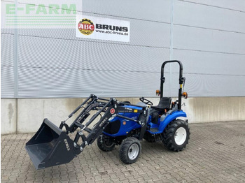 Tractor NEW HOLLAND Boomer