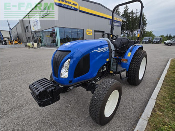 Tractor NEW HOLLAND Boomer